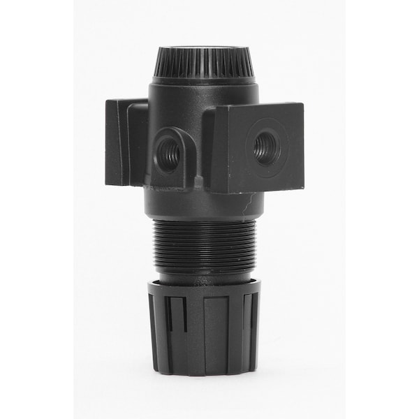 REGULATOR 3/8, METAL NUT